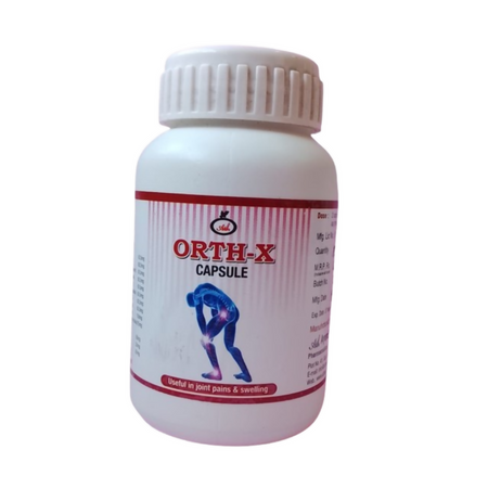 Ath Ayurdhamah Orth-X Capsules