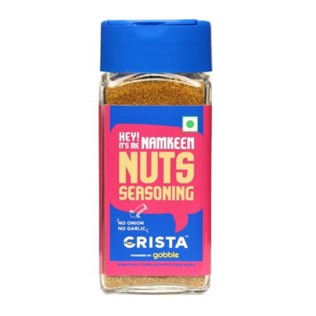 Crista Spices Namkeen Nuts Seasoning