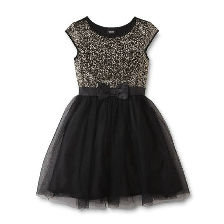 Asmaani Baby Girl Multi - Color Satin Knee Length FrocK (AS-DRESS-22039)