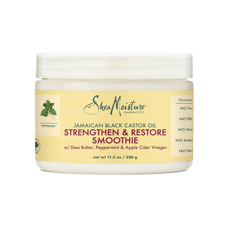 Shea Moisture Strengthen & Restore Hair Smoothie Cream