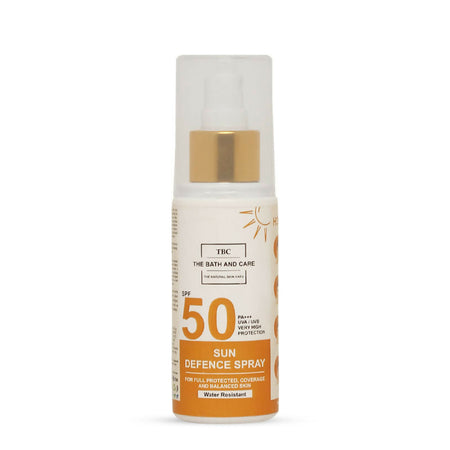 TBC - The Bath and Care Sun Defense Spray SPF 50 PA+++ UVA/UVB
