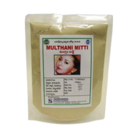 Samraksha Multani Mitti Face Pack