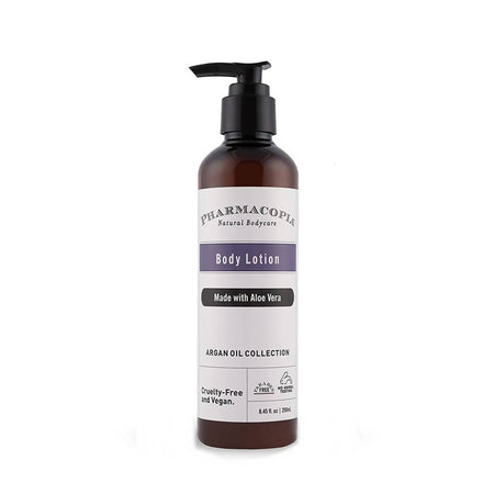 Kimirica Pharmacopia Argan Oil Body Lotion