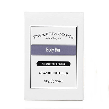 Kimirica Pharmacopia Argan Oil Bathing Bar
