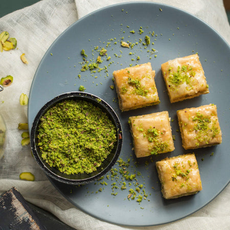 Almond House Plain Baklava