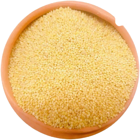 Organic Foxtail Millet
