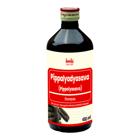 IMIS Ayurveda Pippalyasava