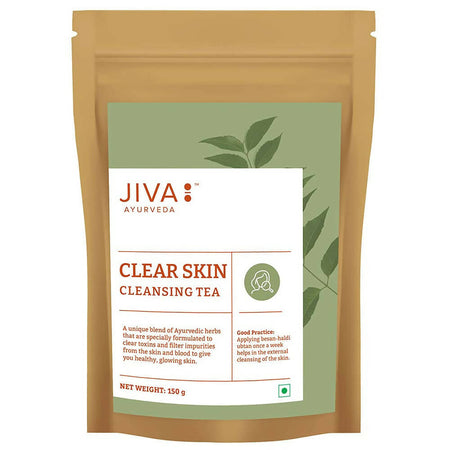 Jiva Ayurveda Skin Tea