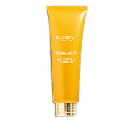 L'Occitane Immortelle Divine Cleansing Foam