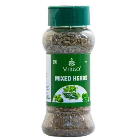 Virgo Mixed Herbs