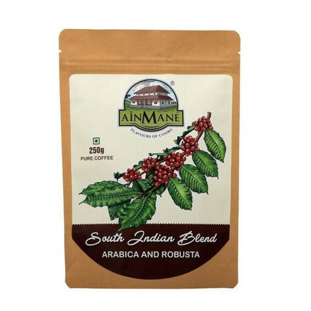 Ainmane South Indian Blend - Arabica and Robusta