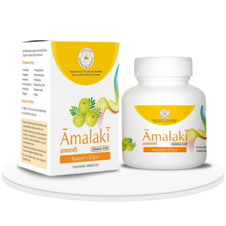 Pentacare Ayurveda Amalaki Ghana Vati