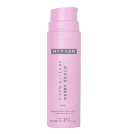 Hyphen By Kriti Sanon 0.05% Retinal Reset Serum, Boosts Collagen, Reduces Wrinkles