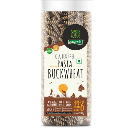 NutraHi Gluten-Free Pasta Buckwheat