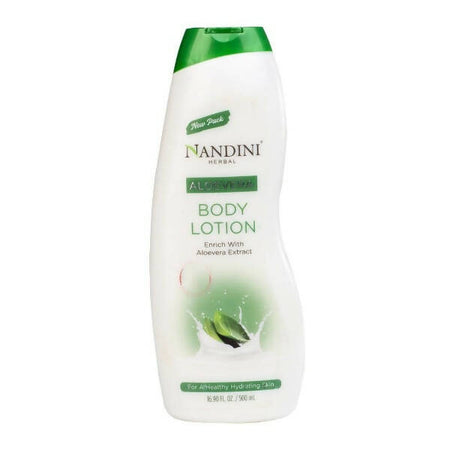 Nandini Herbal Aloe Vera Body Lotion