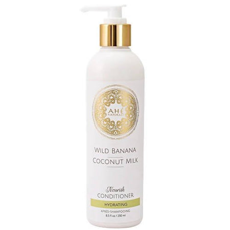 Ahe Naturals Wild Banana & Coconut Milk Conditioner