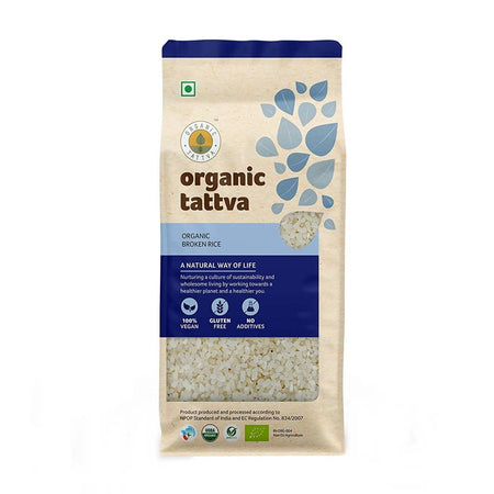 Organic Tattva Broken Rice