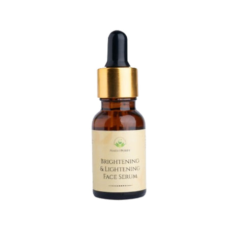 PrakritPurity Brightening & Lightening Face Serum