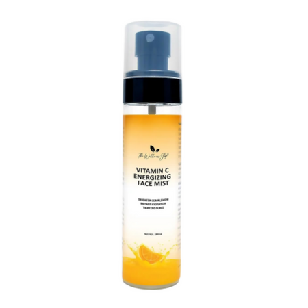 The Wellness Shop Vitamin C Energizing Face Mist