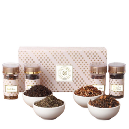 Tea Treasure Assorted Exotic Savoury Tea