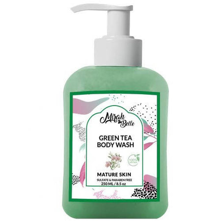 Mirah Belle Green Tea Body Wash