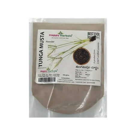 Happy Herbals Thunga Musta Powder