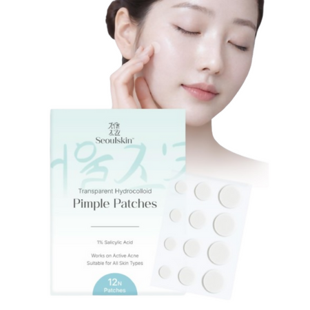 Seoulskin Salicylic Acid Pimple Patches