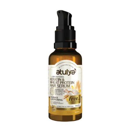 Atulya Keratin & Wheat Protein Hair Serum