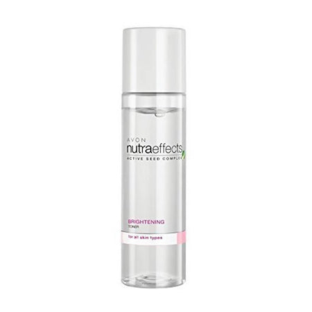 Avon True Nutraeffects Brightening Toner