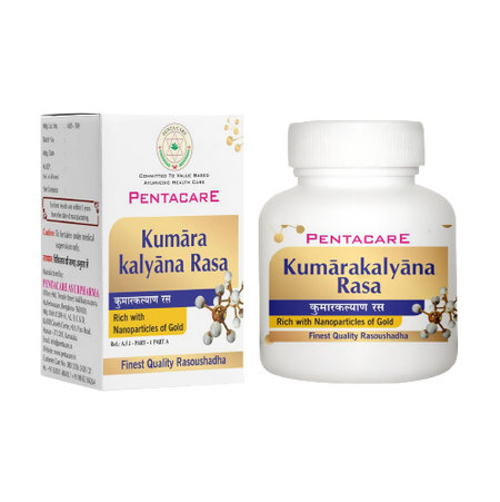 Pentacare Ayurveda Kumarakalyana Rasa