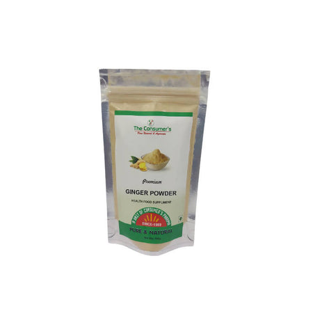 The Consumer's Premium Ginger Powder