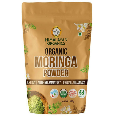 Himalayan Organics Moringa Powder