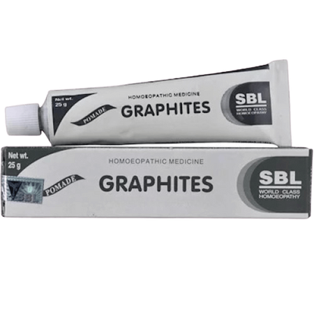 SBL Homeopathy Graphites Ointment