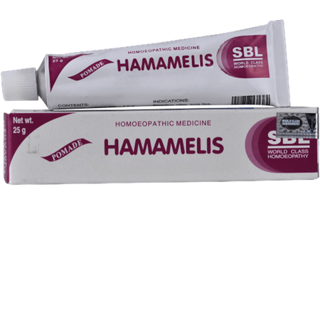 SBL Homeopathy Hamamelis Ointment