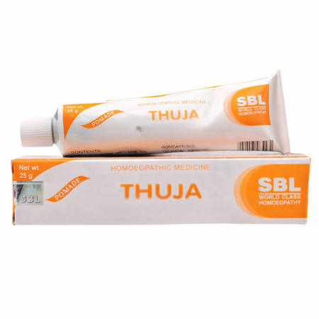 SBL Homeopathy Thuja Ointment