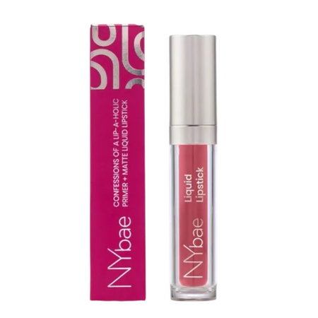 NY Bae Confessions Liquid Lipstick - Rule Of Life 10