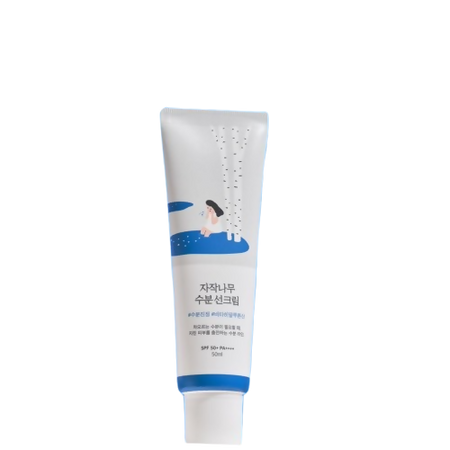 Round Lab Birch Juice Moisturizing Sunscreen