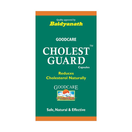 Goodcare Cholest Guard Capsules