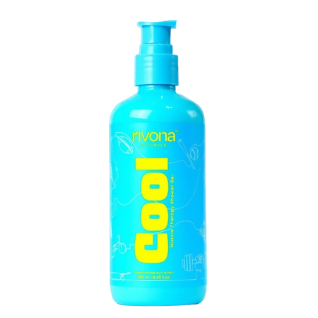 Rivona Naturals Cooling Shower Gel
