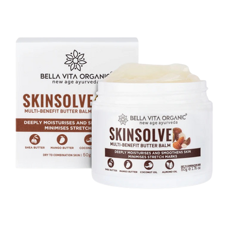 Bella Vita Organic Skin Solve Multi Benefit Butter Balm