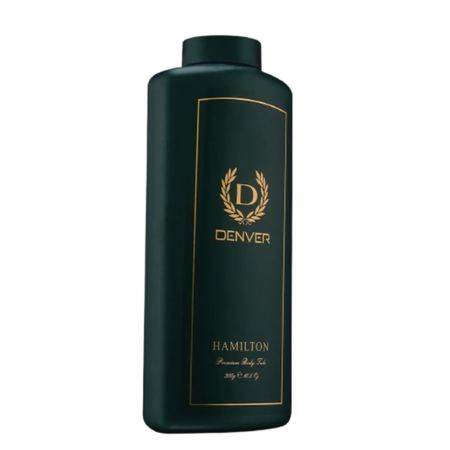 Denver Hamilton Premium Body Talc