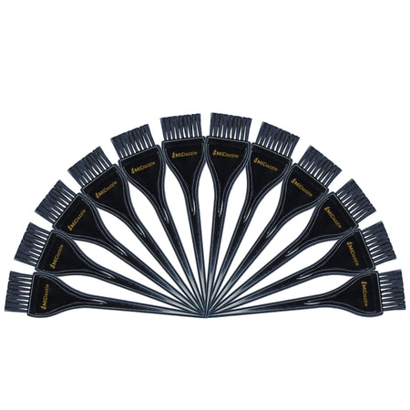MiDazzle Color Brush - M (Pack Of 12) MIDB1011