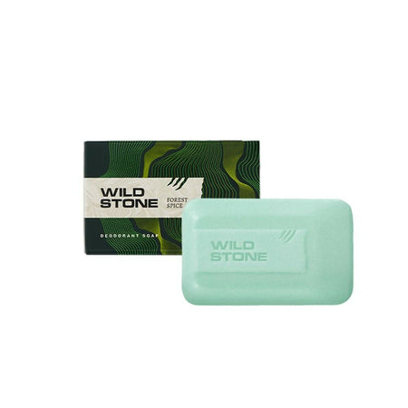 Wild Stone Forest Spice Deodorant Soap