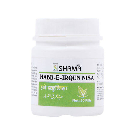 New Shama Habb-E-Irqun Nisa Pills
