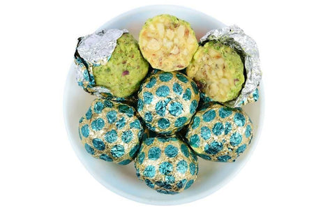 Nathu's Pista Ball