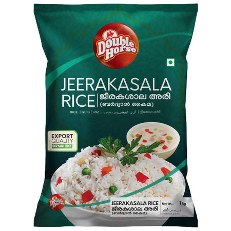 Double Horse Jeerakasala Rice
