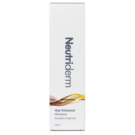 Neutriderm Hair Enhancer Shampoo