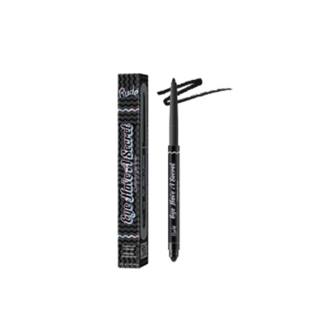 Rude Cosmetics Eye Have A Secret Creamy Gel Liner - Don't Tell