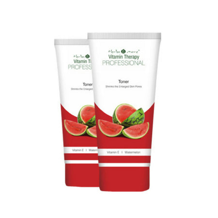 Herbs & More Vitamin Therapy Toner