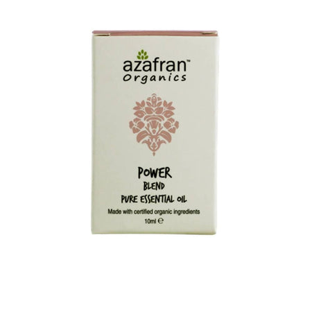 Azafran Organics Power Blend Pure Essential Oil